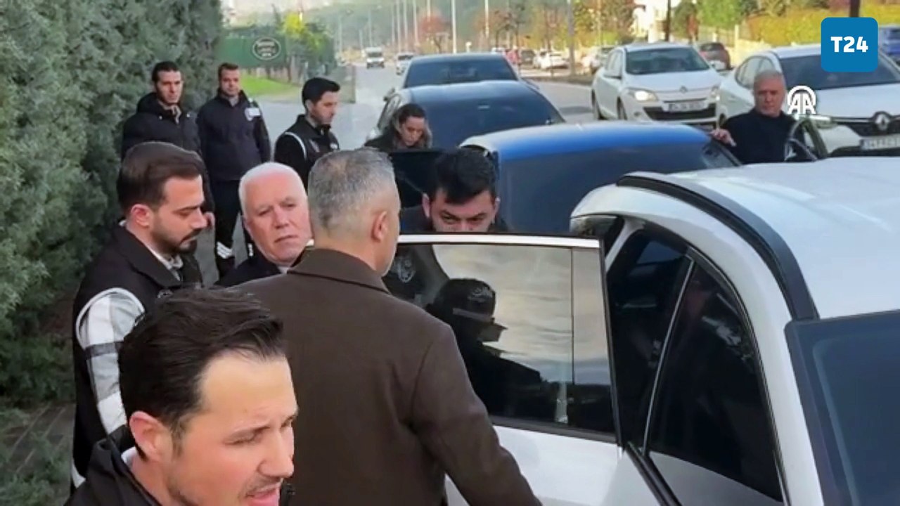 Bursa Büyükşehir Belediye Başkanı Mustafa Bozbey gözaltına alındı
