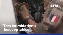 INFO BFMTV: des soldats du contingent français de la Finul ciblés par l'armée israélienne