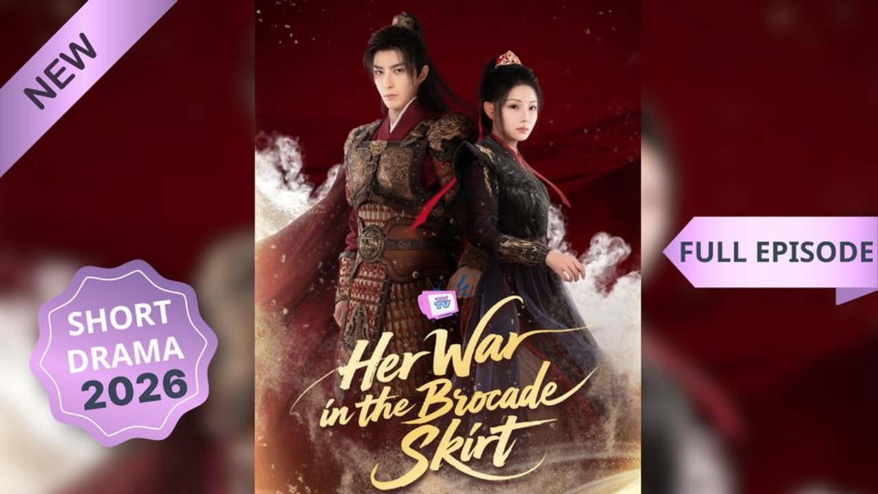 Her War in the Brocade Skirt (Dubbed) Chinese Drama