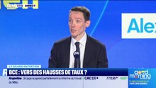 Le Grand entretien : BCE, vers des hausses de taux ? - 31/03