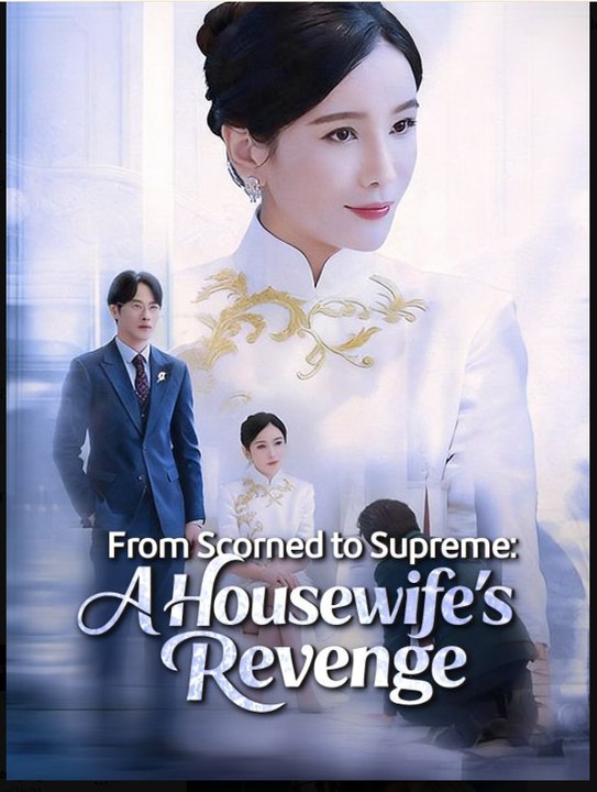 From Scorned To Supreme A Housewife's Revenge- Drama