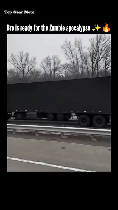 Truck is for Zombie apocalypses - Supercar WAR! 🏁💥 Who’s the FASTEST? #Supercars