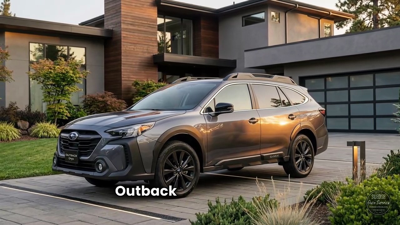 Subaru Outback CVT Problems How to Diagnose Transmission Issues Fast