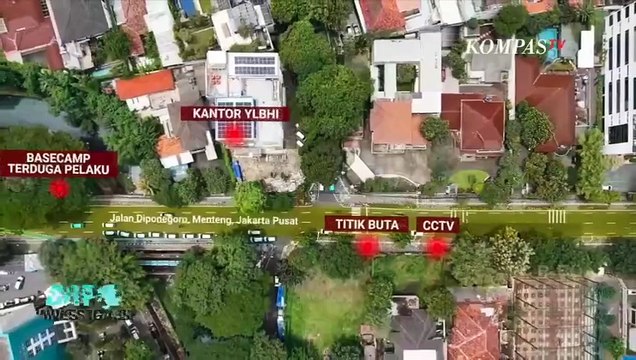 Siapa Aktor di Balik Penyiraman Air Keras Aktivis Kontras Andrie Yunus? | DIPO INVESTIGASI