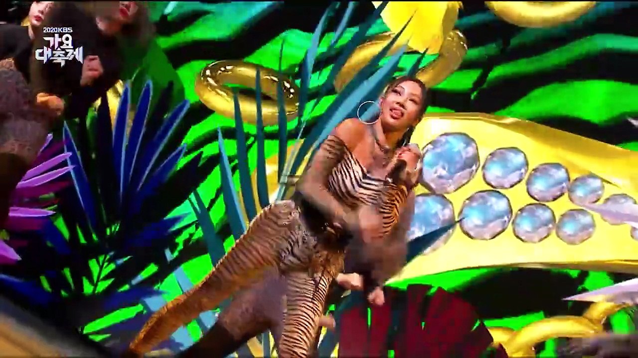 Jessi & Jackson-GOT7 - NUNU NANA I KBS WORLD TV [Full Movie] [Ranked]Full EP - Full