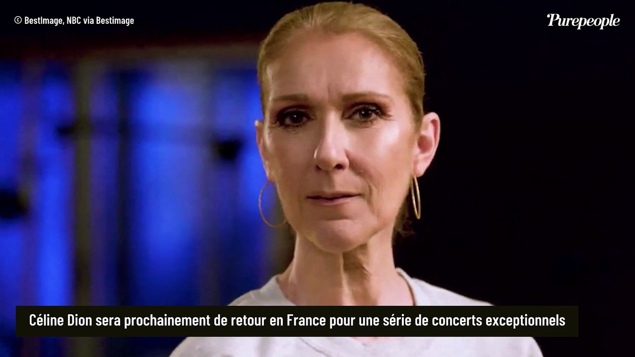 Céline Dion : Prix des places de concert, nouvelle collaboration avec Jean-Jacques Goldman... tout ce qu'il faut savoir sur son grand retour