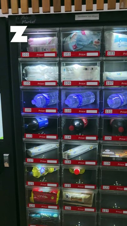 Sainte-Rose : la première épicerie "automatique" de La Réunion