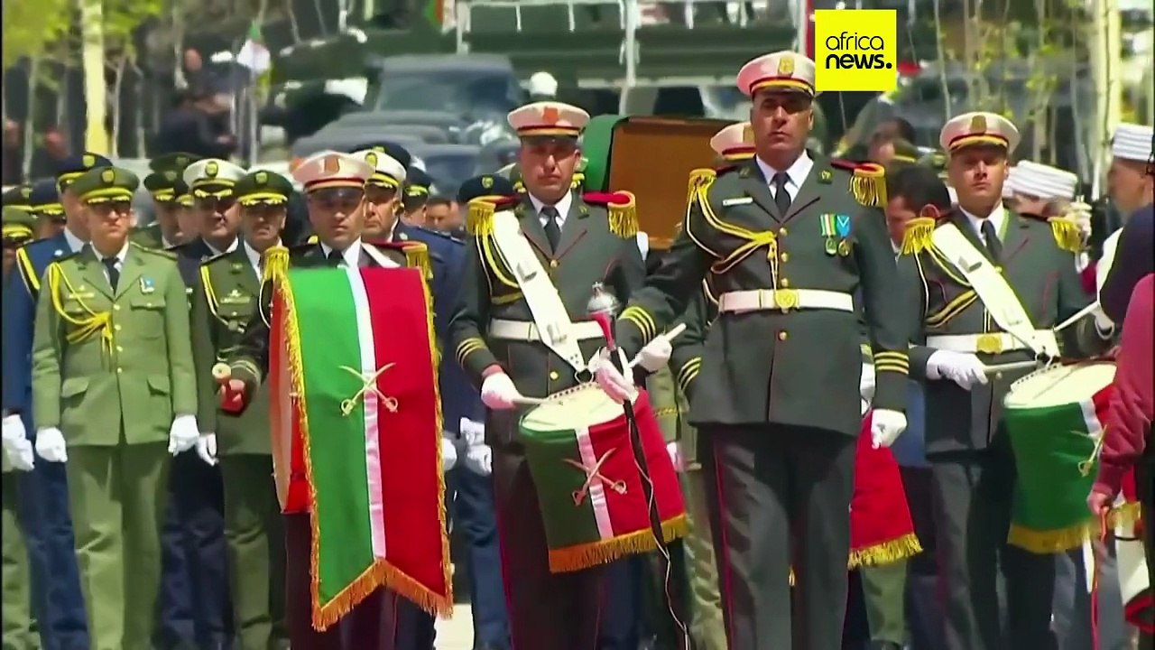 L’Algérie dit adieu à l’ancien président Liamine Zeroual