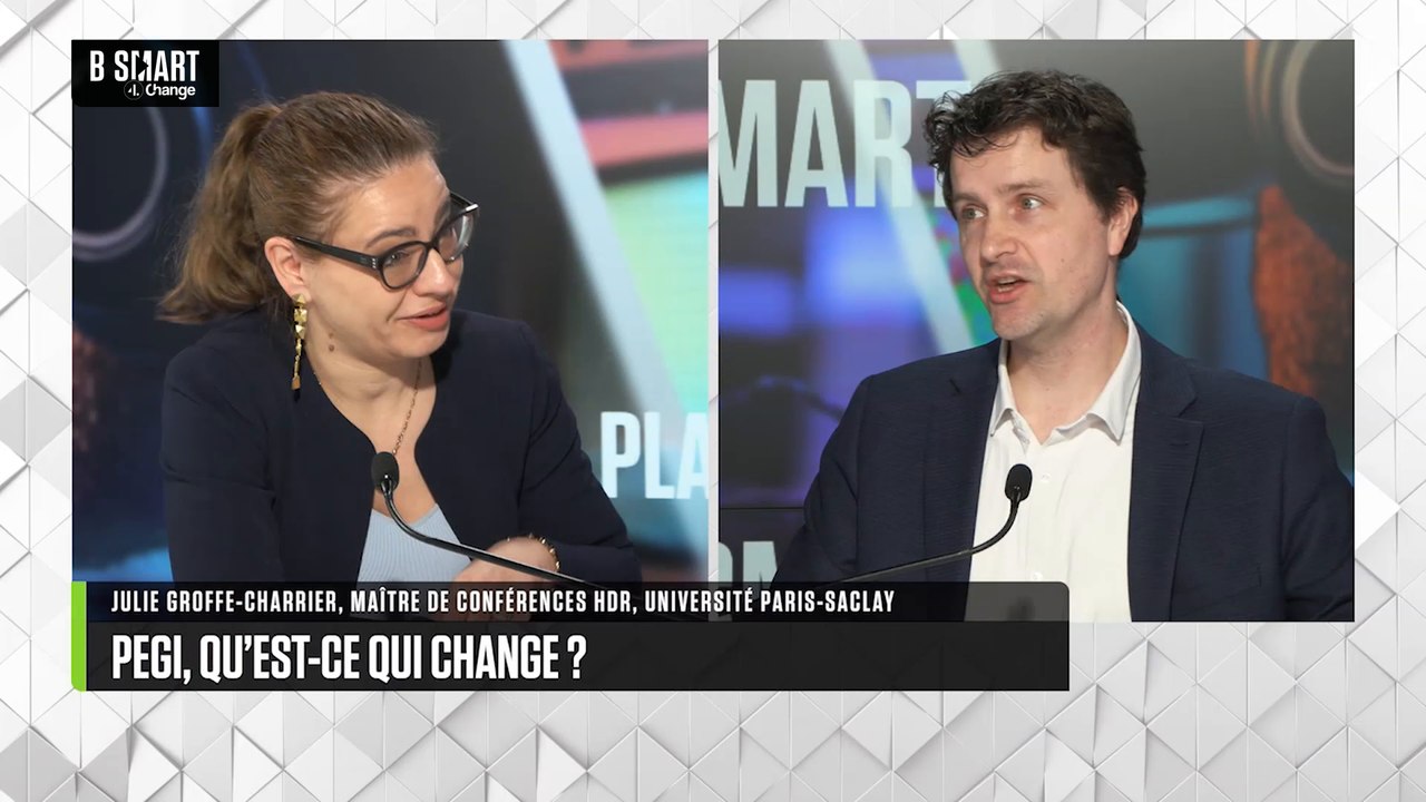 PLAY SMART - PEGI, qu’est-ce qui change ?