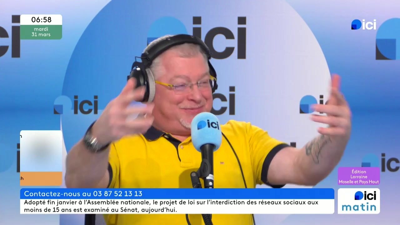 Les facéties de Fred et François en images