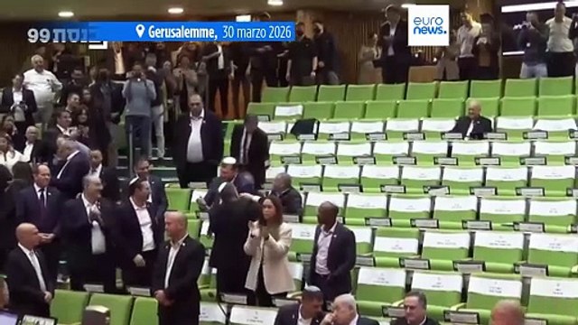 Israele, sì alla pena di morte per i palestinesi condannati per attentati terroristici
