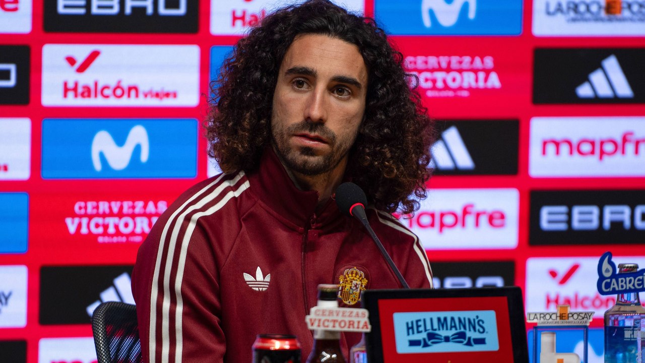 Wechsel nach Barcelona? Cucurella: 'Wäre schwierig abzulehnen'