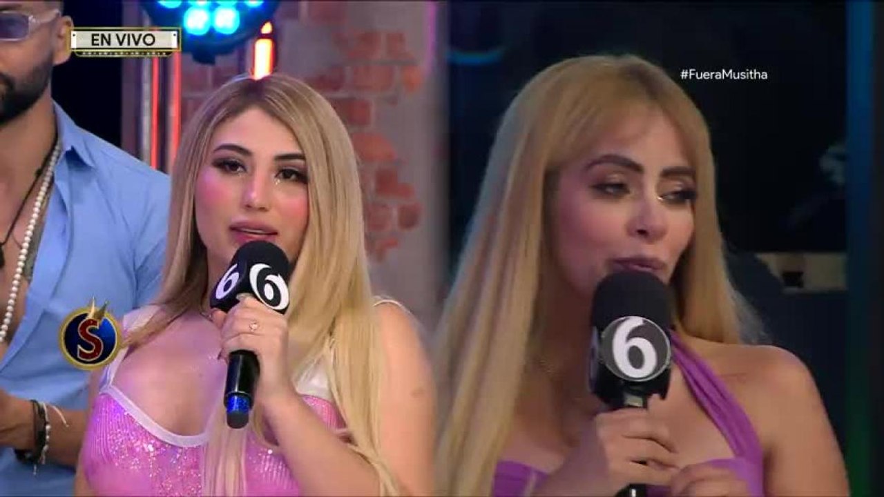 Ludivinita enfrenta las declaraciones de Aby