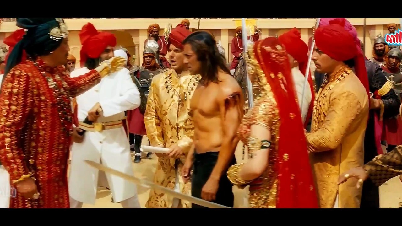 Veer Full Movie HD | Salman Khan Blockbuster Bollywood Movie | Part 3 last