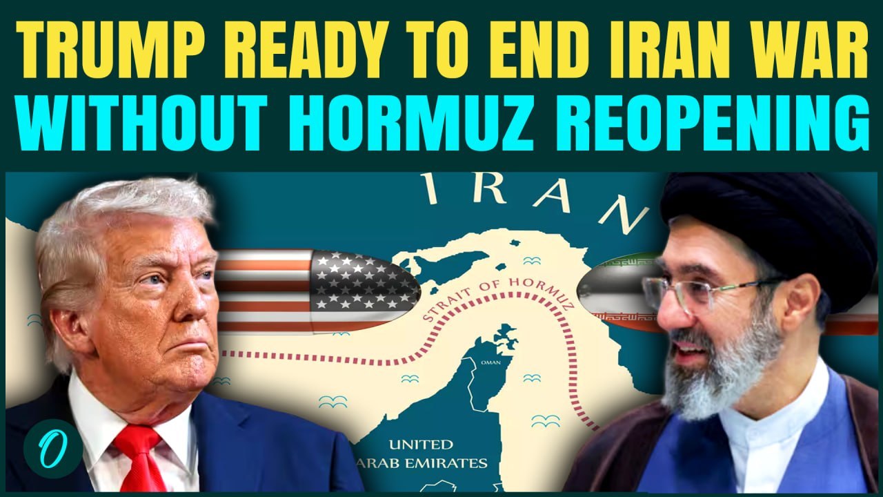 BIG BREAKING: Trump READY To End Iran War With Hormuz Remains Closed as IRGC Chokes Oil Ship Routes