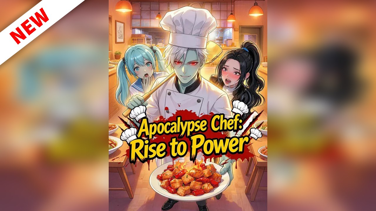 Apocalypse Chef Rise to Power (Full Movie 2026)