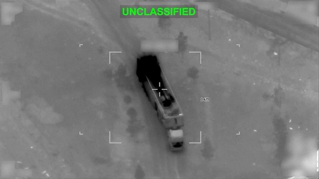 Raid americani su obiettivi militari in Iran: il video diffuso dal Comando Centrale Usa