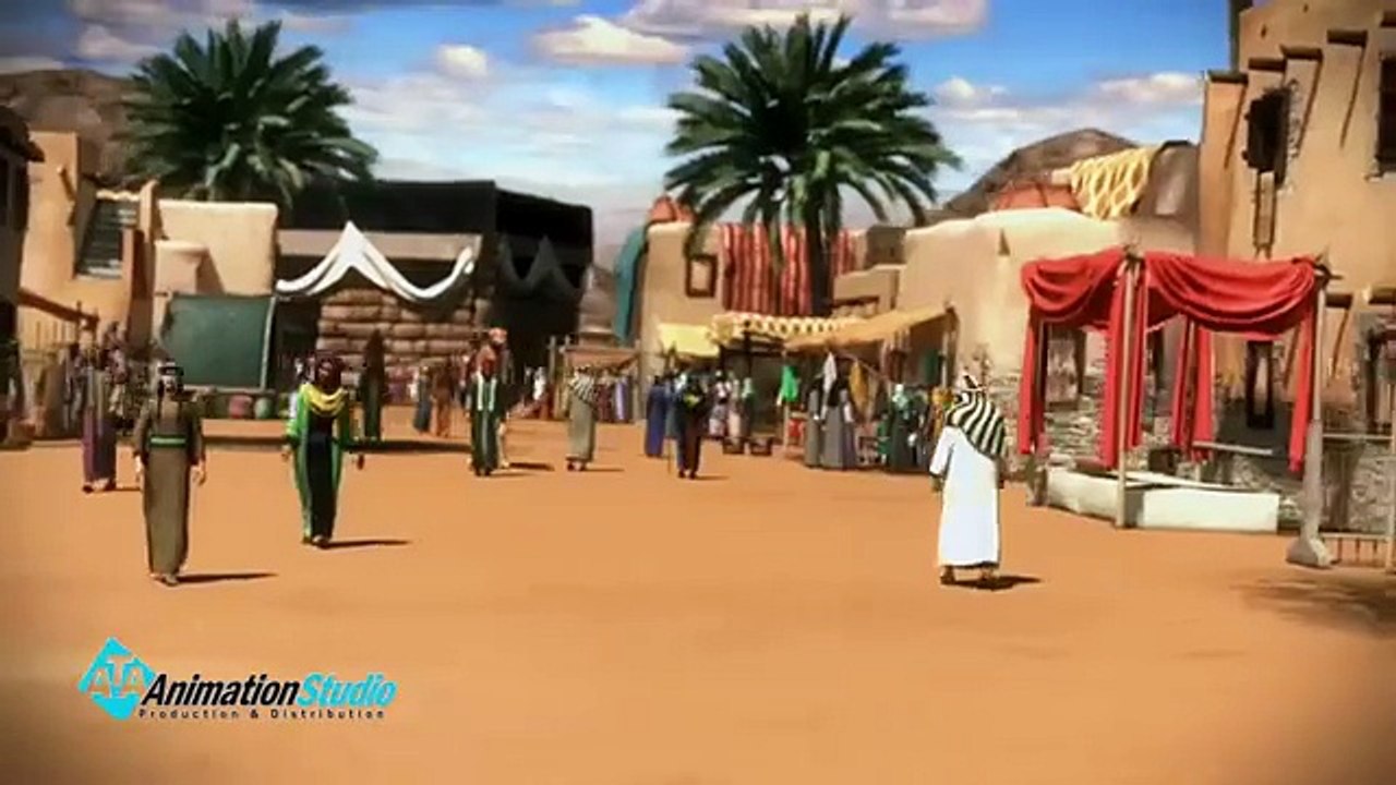 مسلسل حبيب الله - الحلقة 6 الجزء 1  _ Habib Allah Series HD