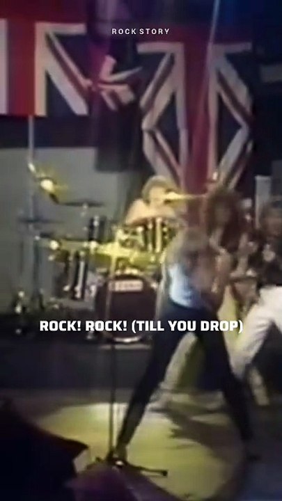 Rock! Rock! (Till You Drop) - Def Leppard (1983)