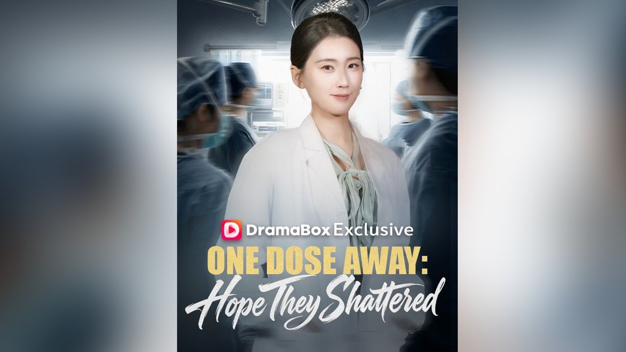 One Dose Away Hope They Shattered Full Episode