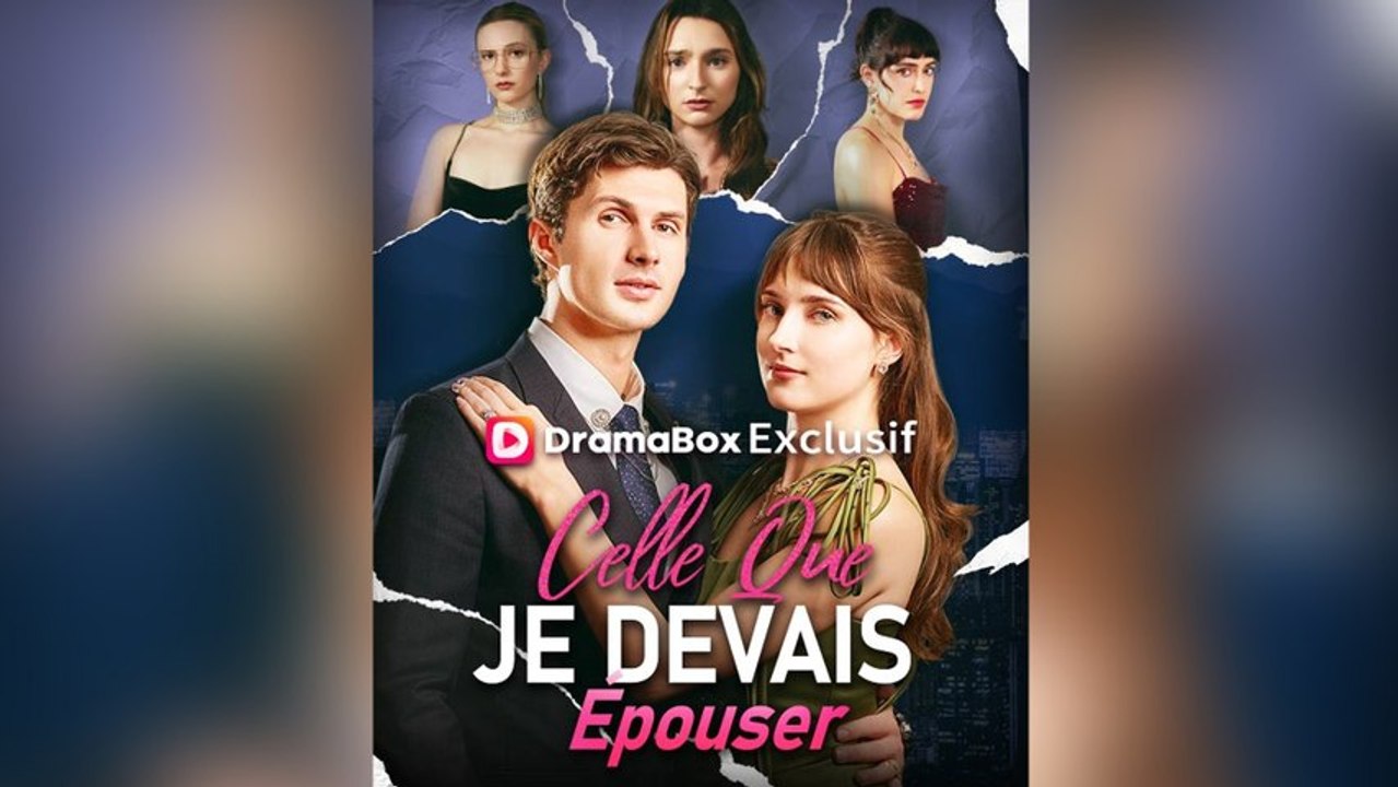 Celle Que Je Devais Épouser - Film Complet