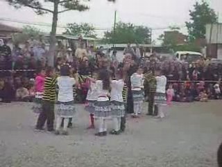 Karamanköy 23 Nisan 2008 Bayram görüntüsü-4