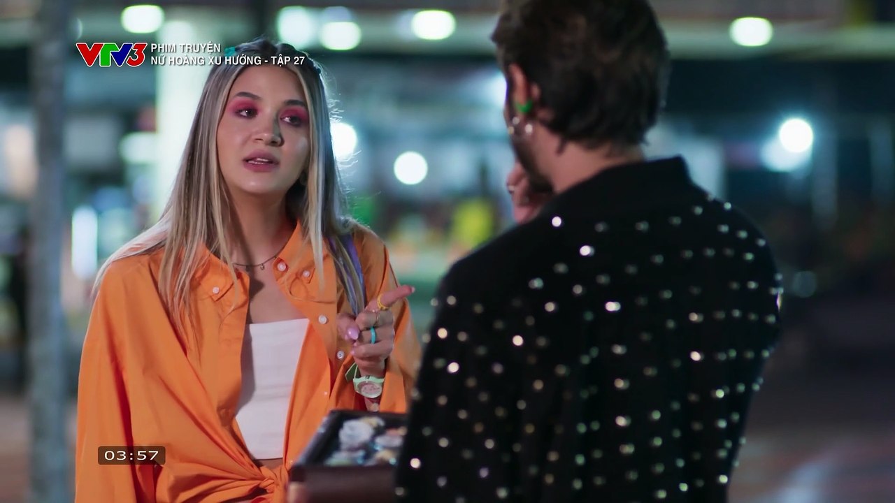 NỮ HOÀNG XU HƯỚNG - TẬP 27 - VTV3 THUYẾT MINH - PHIM COLOMBIA - NU HOANG XU HUONG