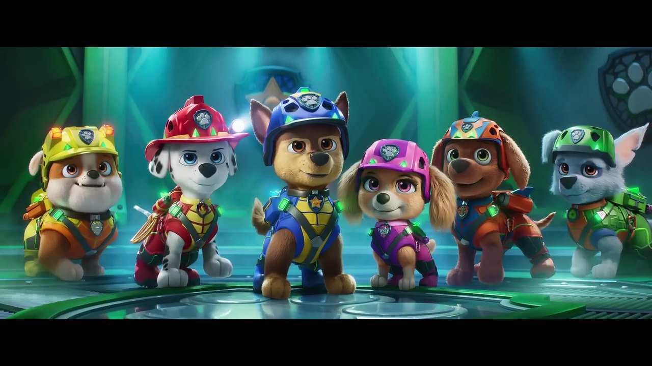 PAW Patrol: The Dino Movie | Teaser Trailer | Yanflix