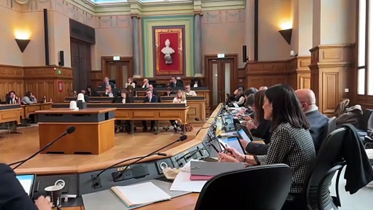 Le département vote son budget 2026