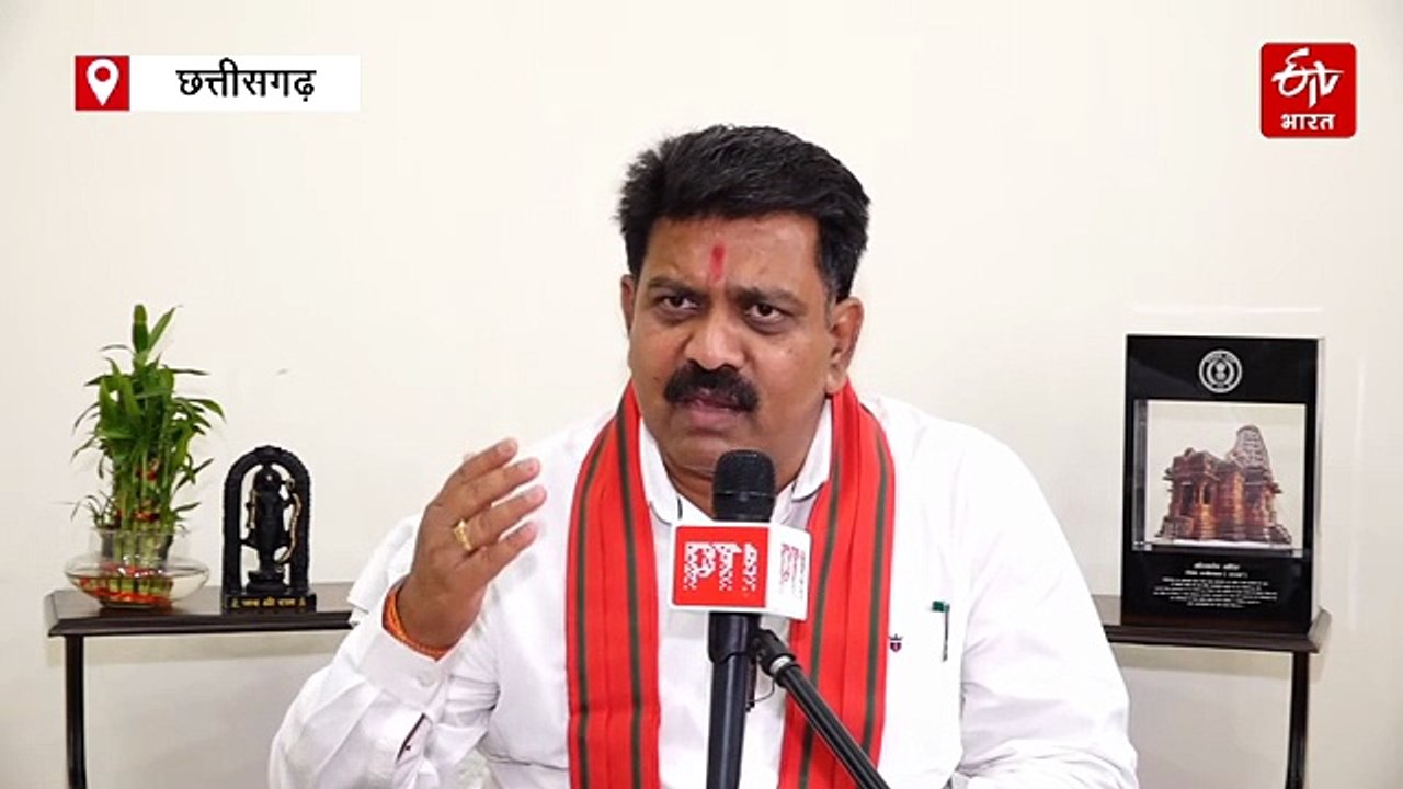 छत्तीसगढ़ में सशस्त्र नक्सलवाद का अंत, बस्तर का विकास अब प्राथमिकता: डिप्टी सीएम विजय शर्मा