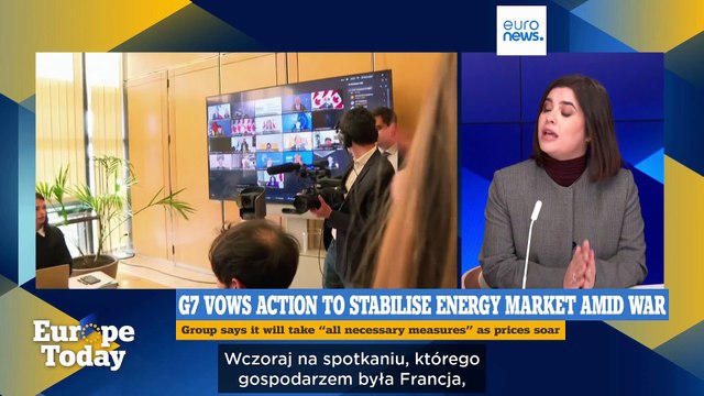 Europe Today: libański minister dla Euronews, 1200 ofiar izraelskich ataków w Libanie