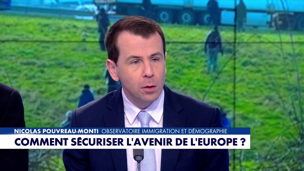 Nicolas Pouvreau-Monti : «Des centres de retour vont être ouverts dans des pays hors UE»