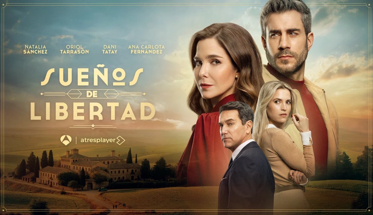 sueños de libertad capitulo 534