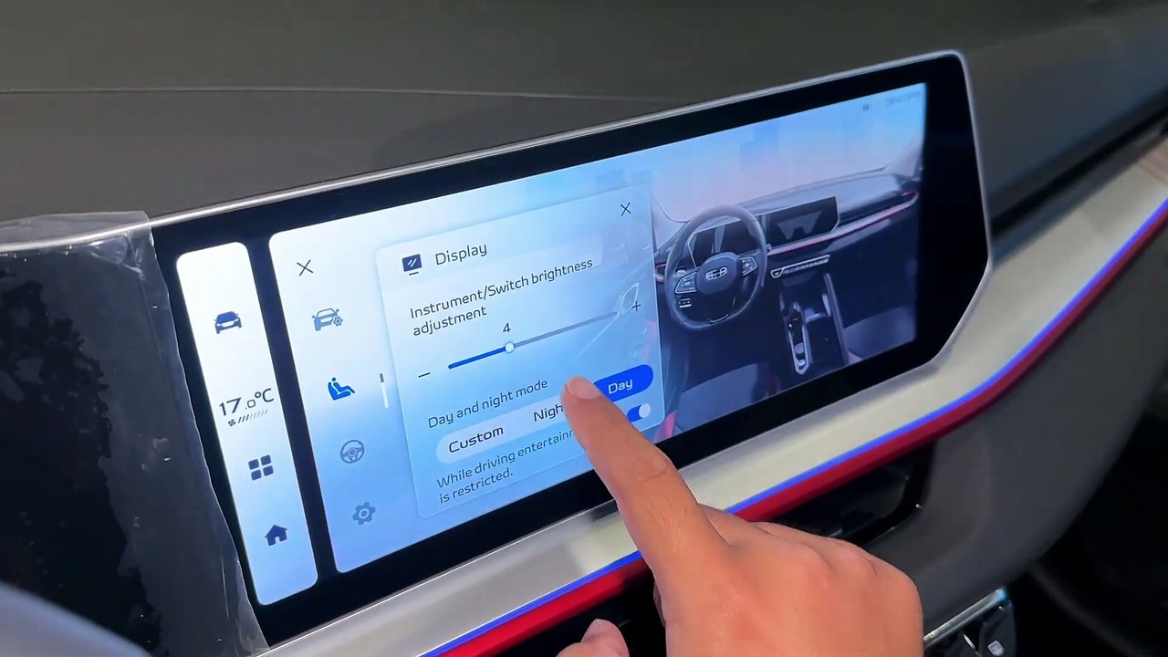 2026 Geely Coolray - 1.5L Luxury SUV - Exterior & interior - YouTube