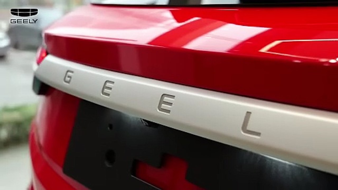 (10) GEELY COOLRAY  ĐẬM CHẤT RIÊNG, CHUẨN GU CHẤT - YouTube