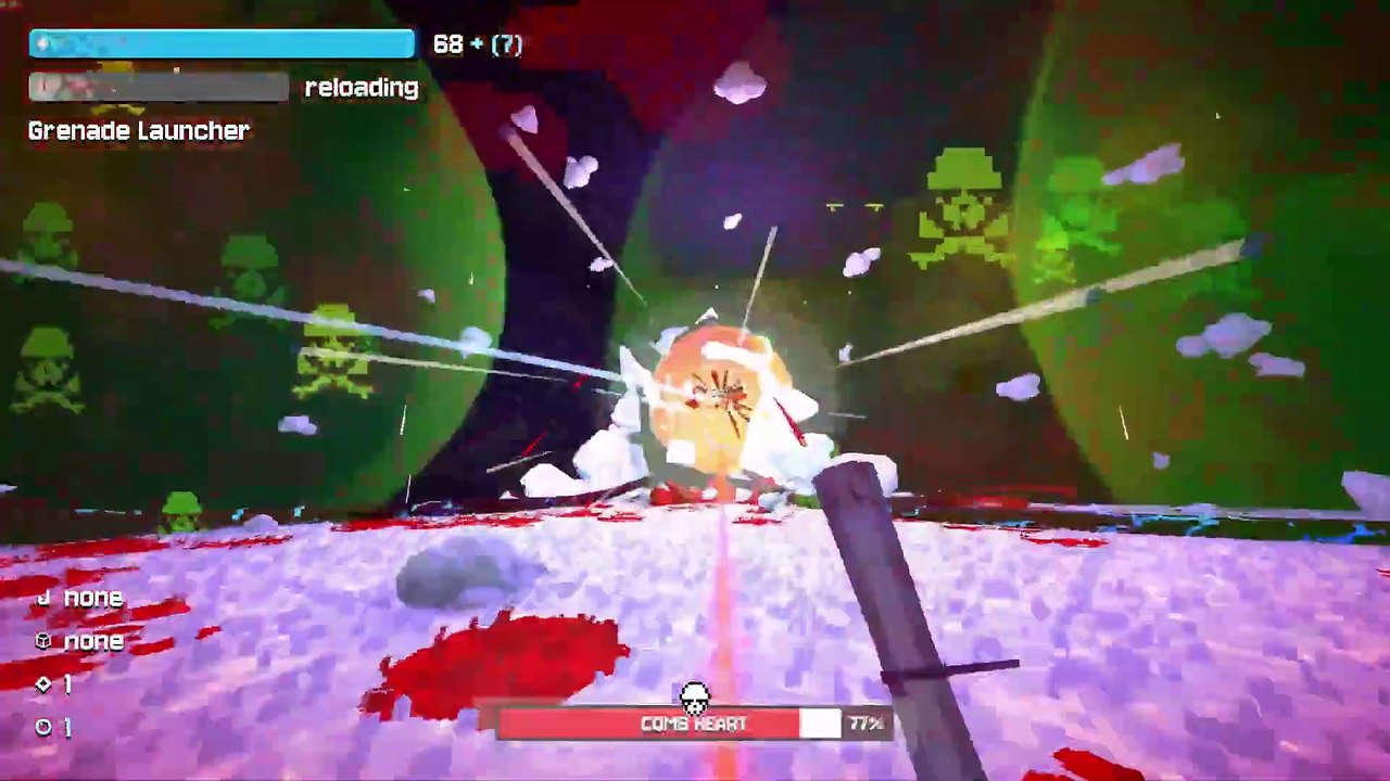 Deathmoon Official Demo Launch Trailer