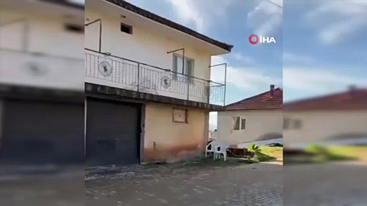 Manisa’da dehşet gecesi: Boşanma aşamasındaki eşini ve ailesini katletti