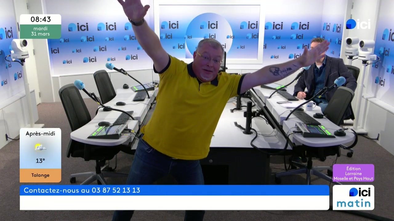 Fred Viallet et le Titanic