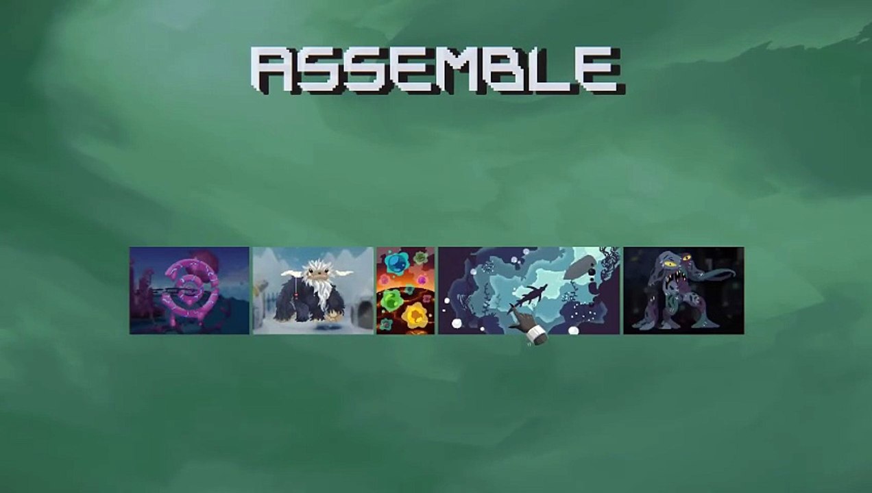 Narnok Official Demo Launch Trailer