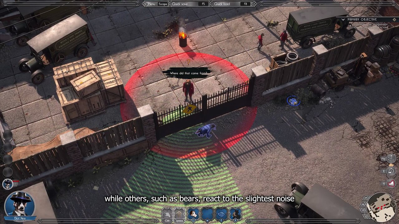 Prohibeast Official Gameplay Features Trailer