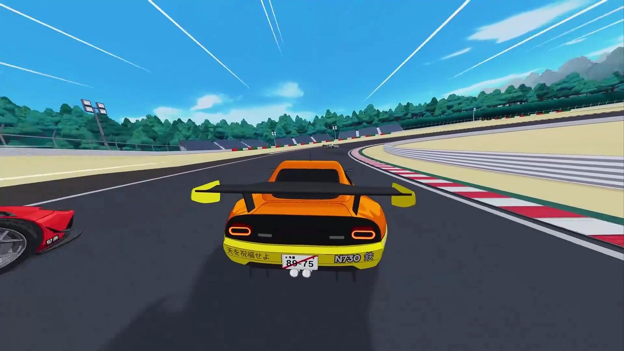 Rogue Stradale Official Announcement Trailer