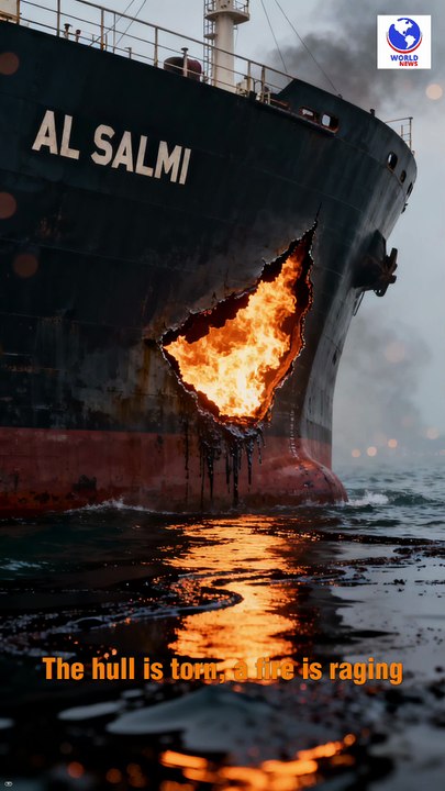 OIL WAR 2026: TRUMP THREATENS TO OBLITERATE KHARG ISLAND!