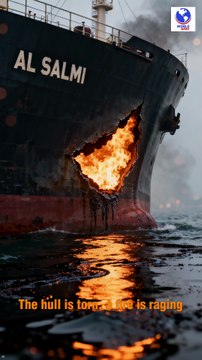 OIL WAR 2026: TRUMP THREATENS TO OBLITERATE KHARG ISLAND!