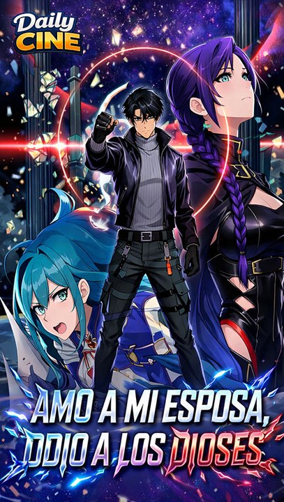 Amo a mi Esposa, Odio a los Dioses – Episodio Completo - Drama de Fantasía y Acción