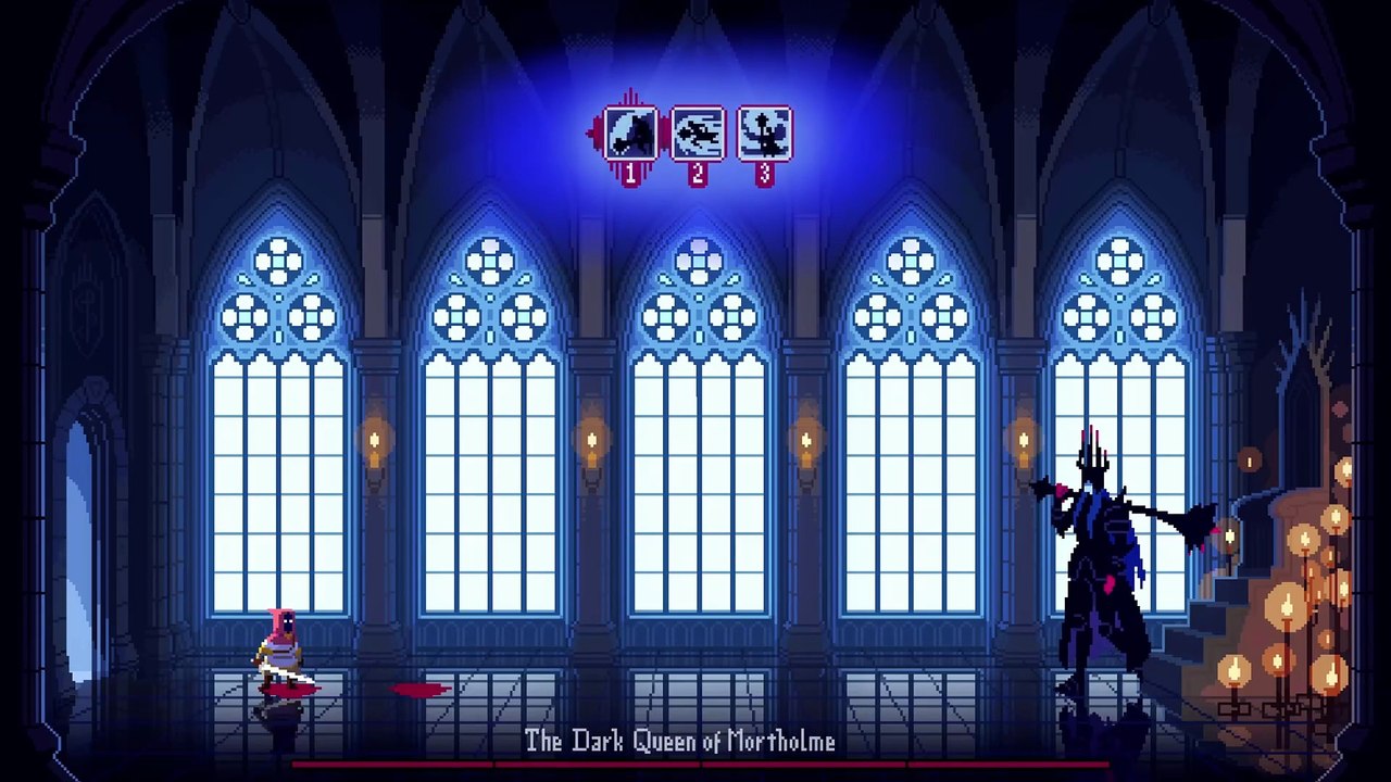 The Dark Queen of Mortholme Official Launch Trailer