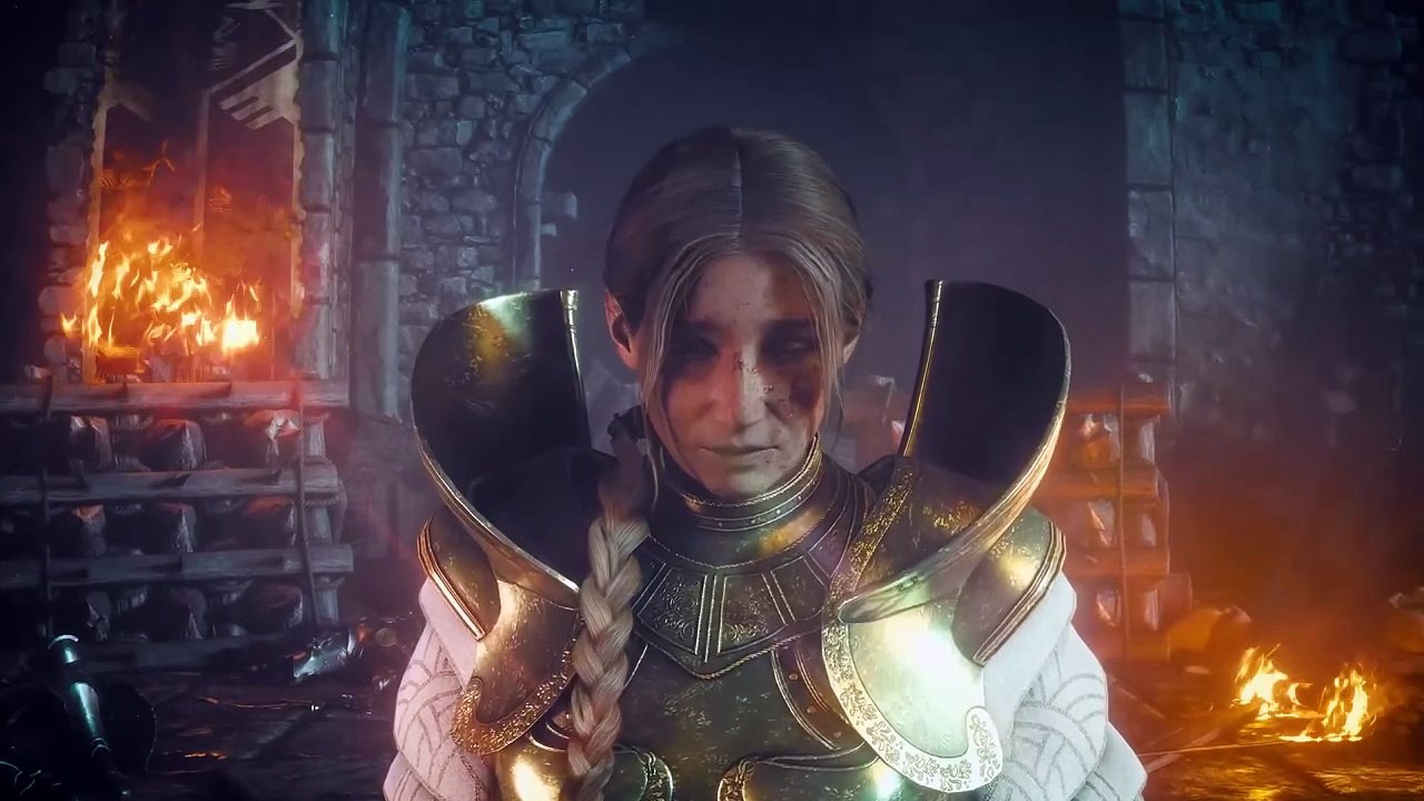 Soulframe Official Warsong Teaser Trailer