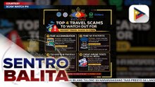 Publiko, pinaalalahanan na mag-ingat sa travel scams ngayong Lenten season