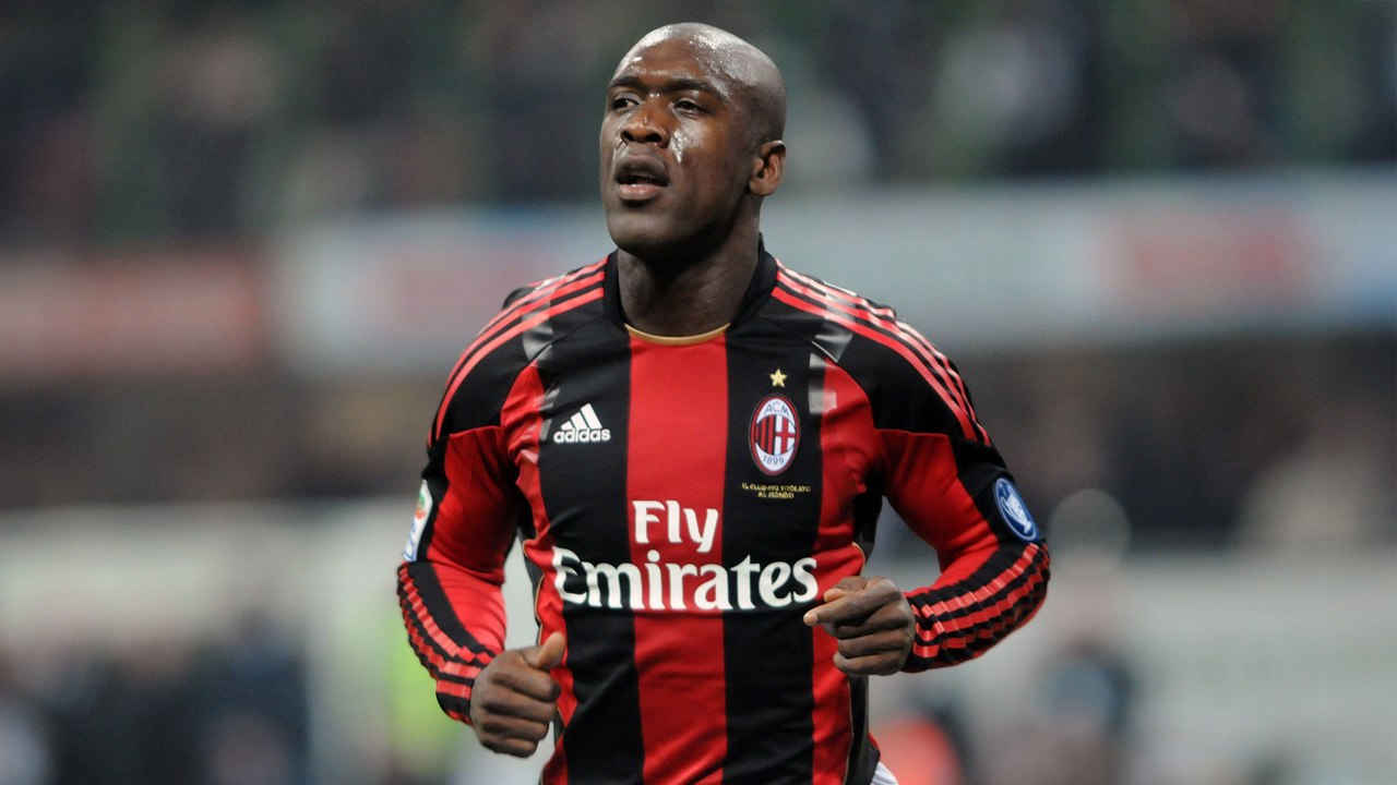 Goal Collection: Clarence Seedorf