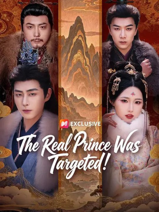 Watch The Real Prince Was Targeted Chinese Drama #Engsub