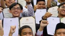 Fewer top scorers in SPM 2025 despite overall improvement in passes